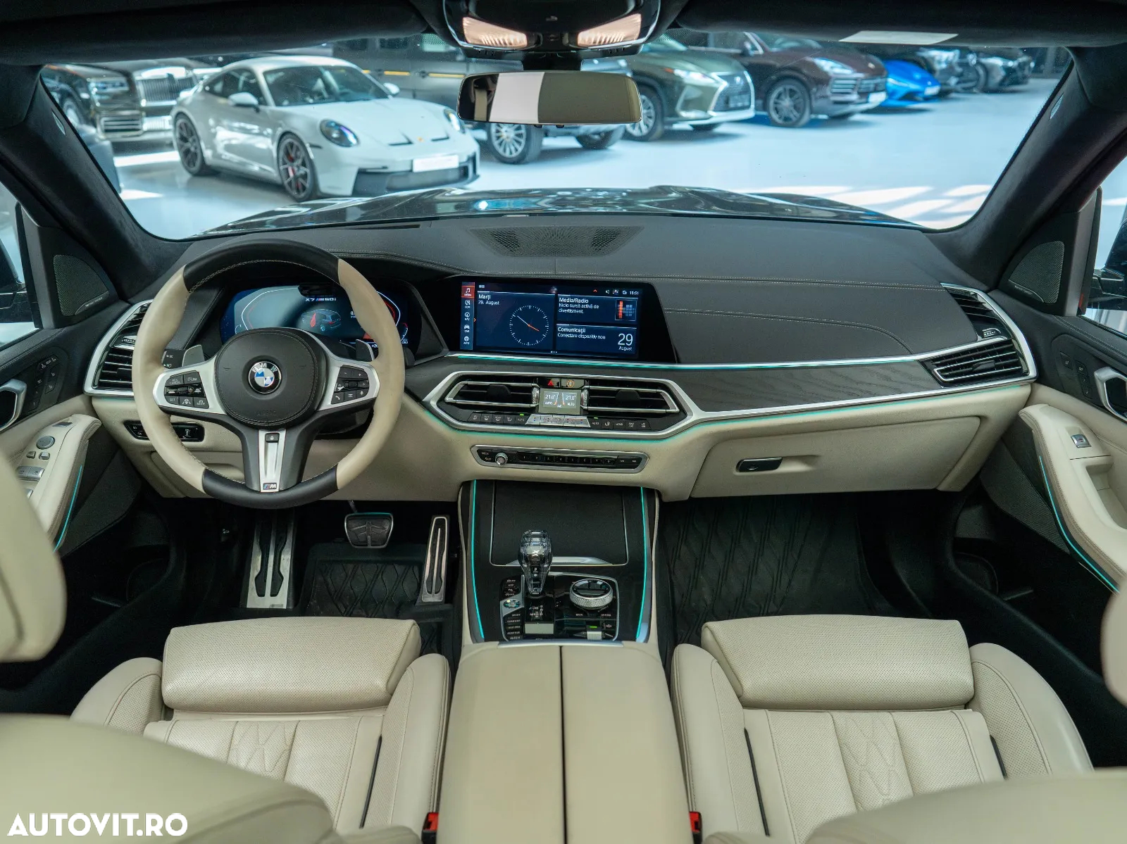 BMW X7 M50i - 16
