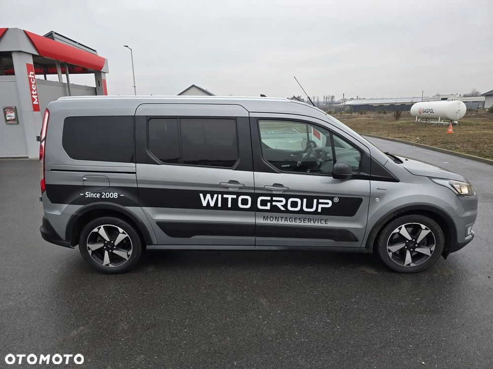 Ford Transit Connect Kombi 230 L2 Active PowerShift - 3