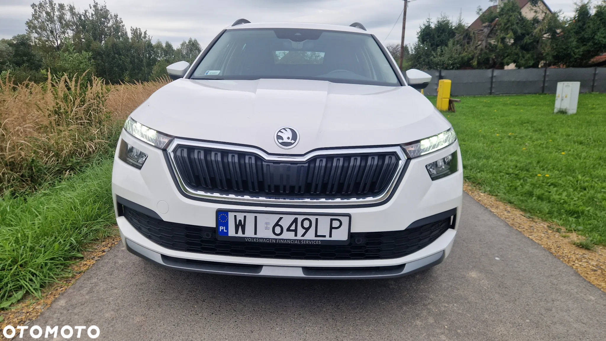 Skoda Kamiq 1.0 TSI Ambition DSG - 5