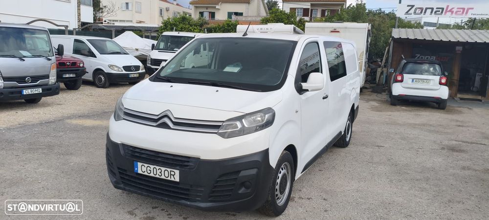 Citroën JUMPY LONGA 2.0 HDI 3 LUG - 6