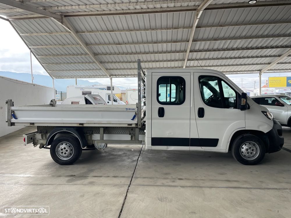 Peugeot Boxer 7Lugares 2.0 HDI 130cv C/BASCULA - 5