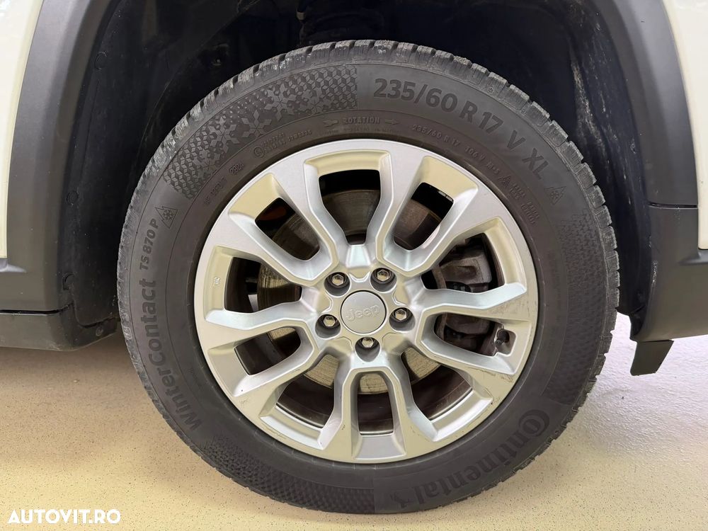 Jeep Compass 1.3 T4 4xe Automatik Limited - 6