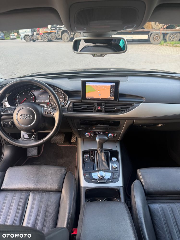 Audi A6 Avant 2.0 TDI Ultra S tronic - 15