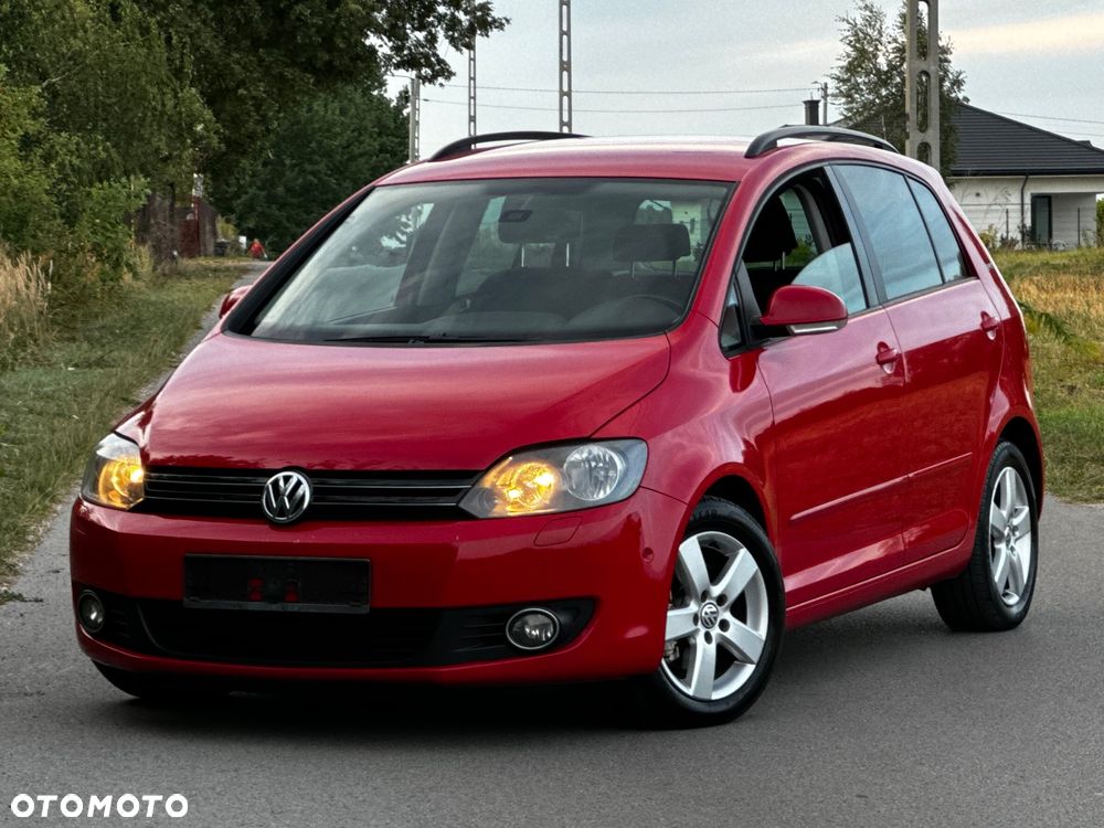 Volkswagen Golf Plus 1.6 TDI DPF Team - 1
