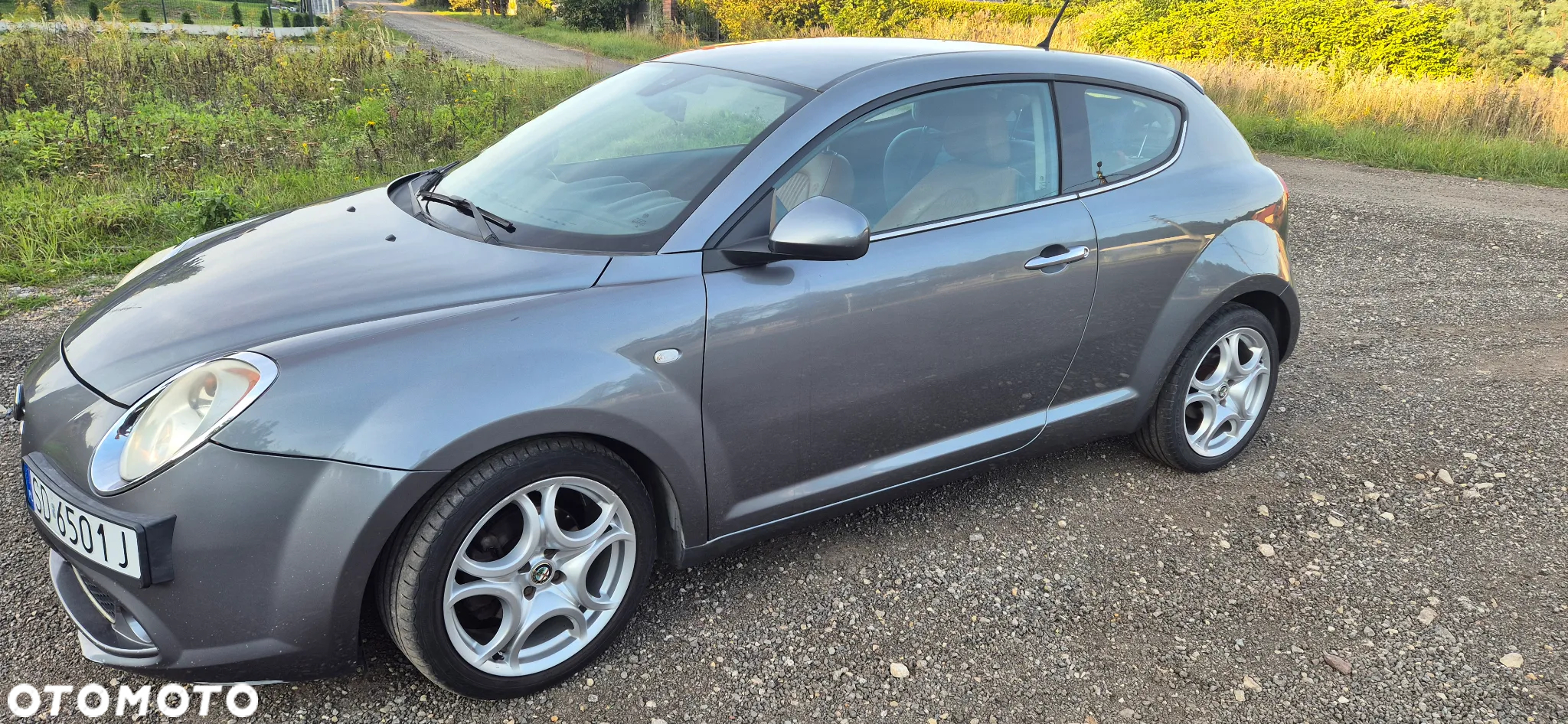 Alfa Romeo Mito 1.3 JTDM - 4