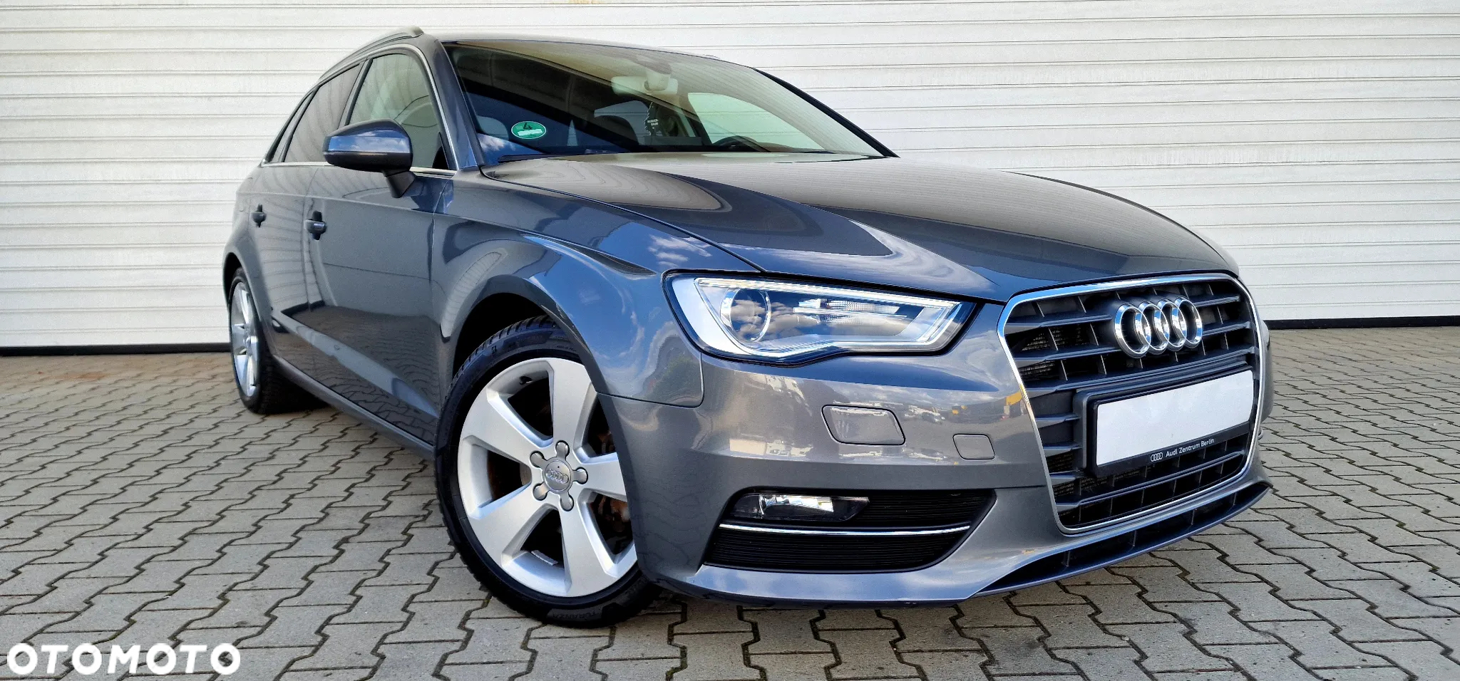 Audi A3 2.0 TDI Sportback S tronic - 2