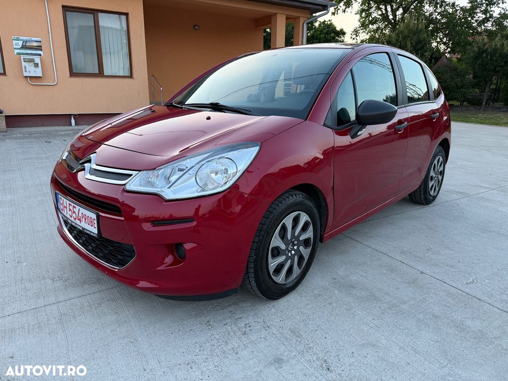 Citroën C3 1.0 PureTech Attraction - 1