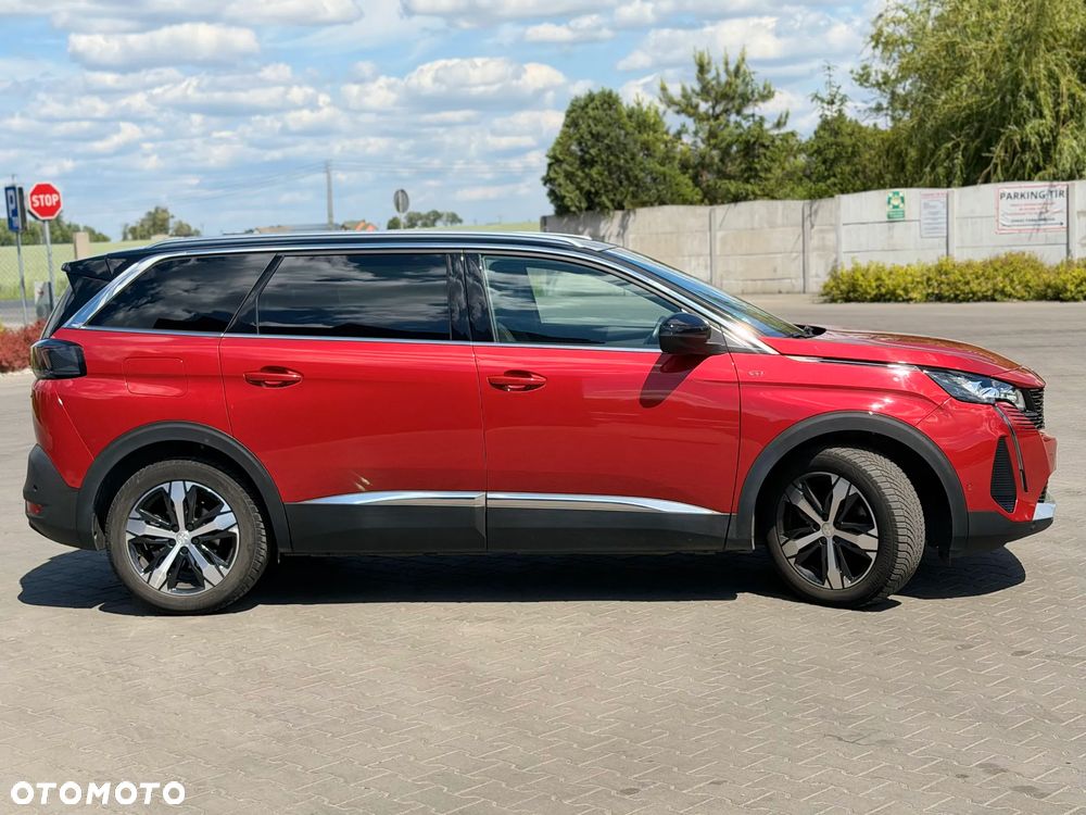 Peugeot 5008 1.5 BlueHDi GT Pack S&S EAT8 - 4