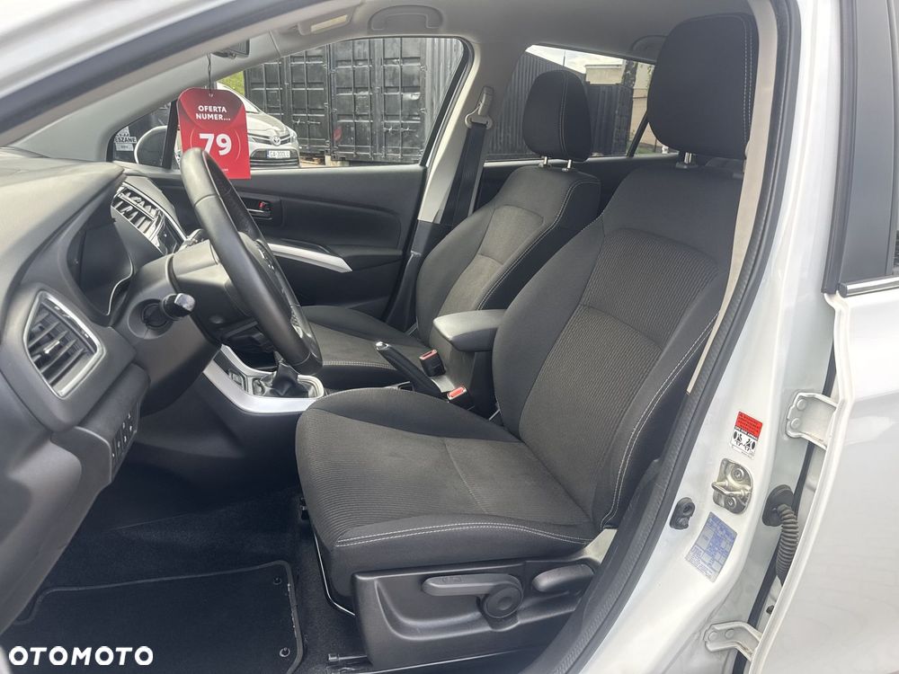 Suzuki SX4 S-Cross - 13