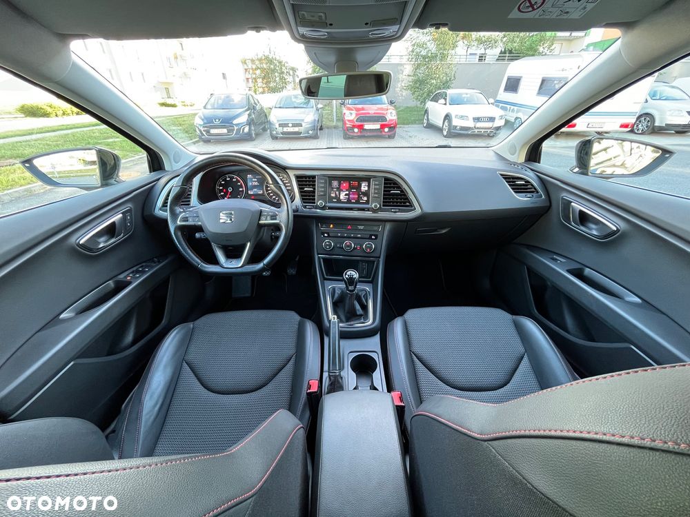Seat Leon 1.4 TSI FR S&S - 18