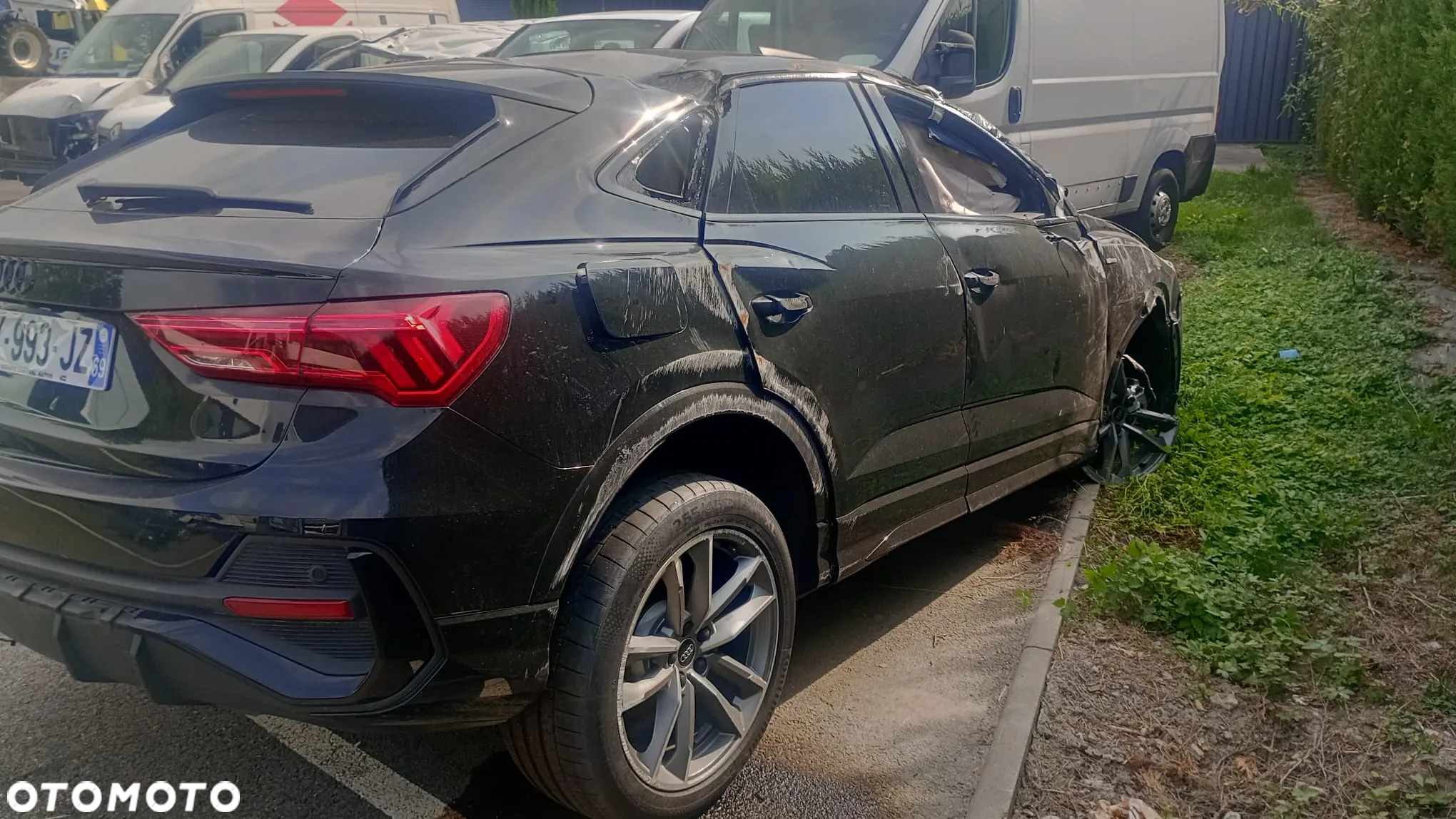 Audi Q3 35 TFSI S line S tronic - 4