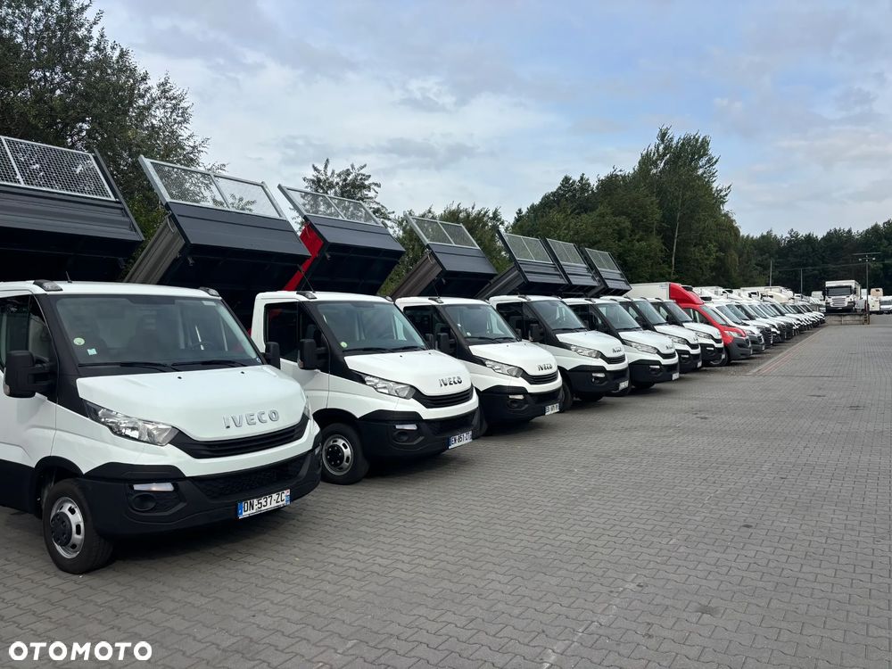 Iveco IVECO DAILY 35C13,35C14,35C15 NOWY WYWROT KIPER FAKTURA VAT - 12