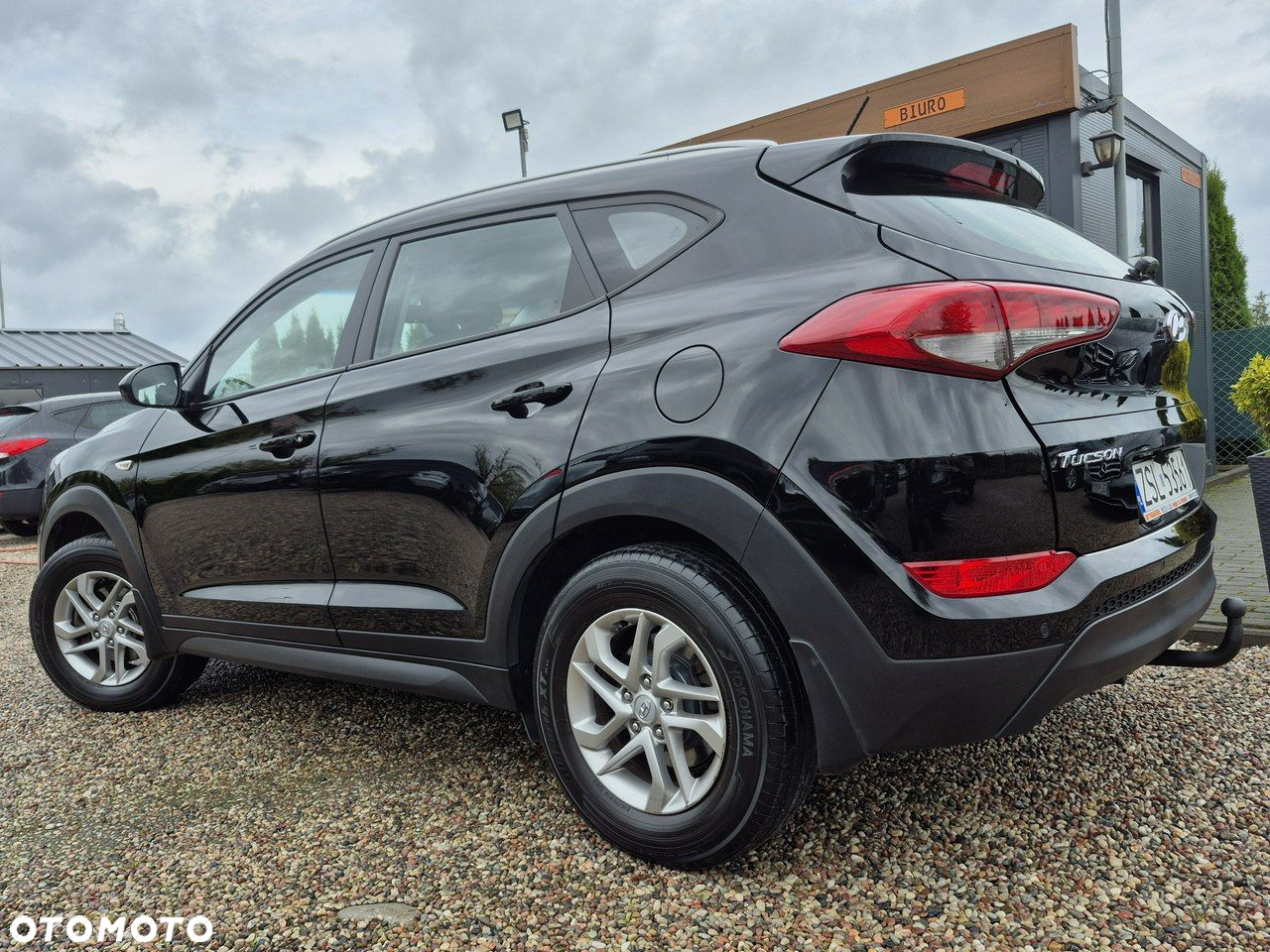 Hyundai Tucson - 4
