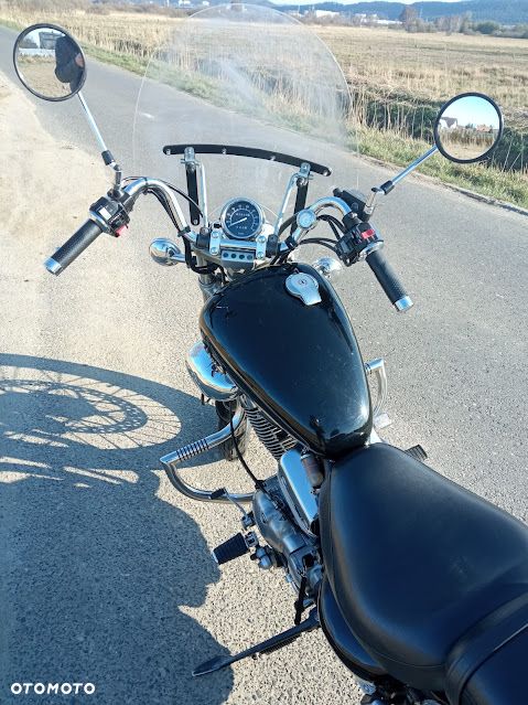 Yamaha Virago - 6