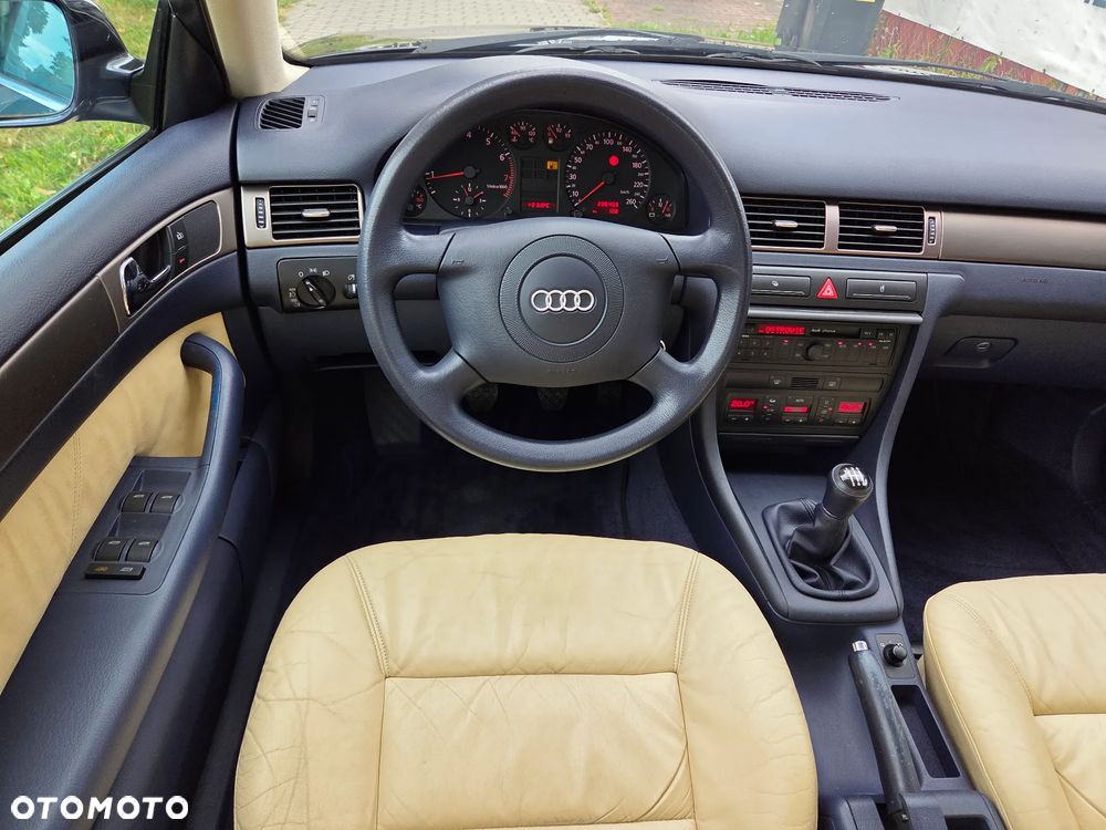 Audi A6 Limousine 1.8 T - 11