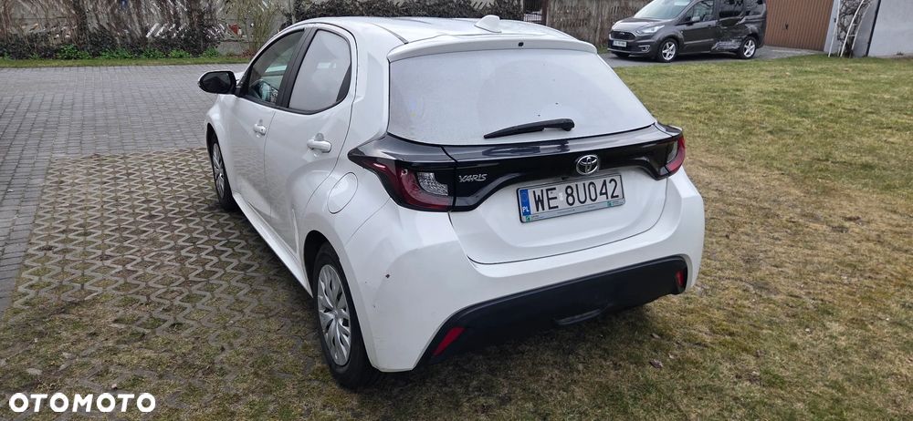 Toyota Yaris 1.0 Comfort - 11