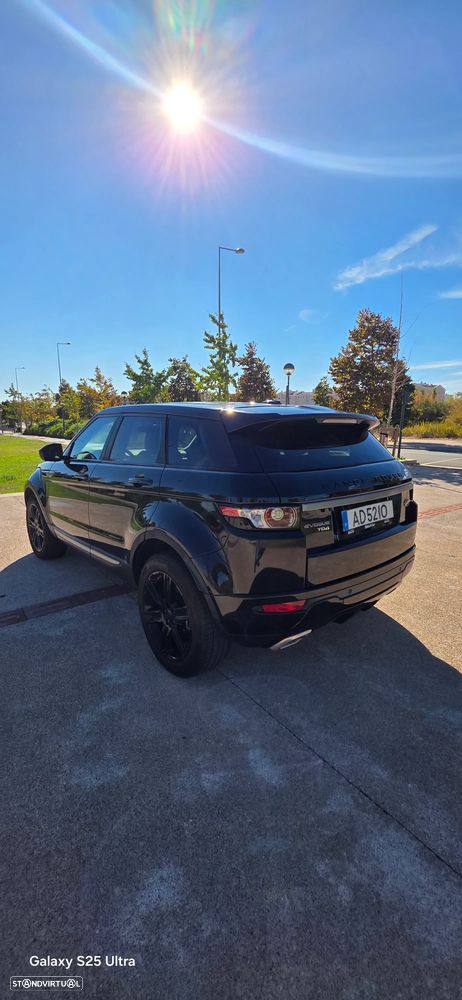 Land Rover Range Rover Evoque - 6