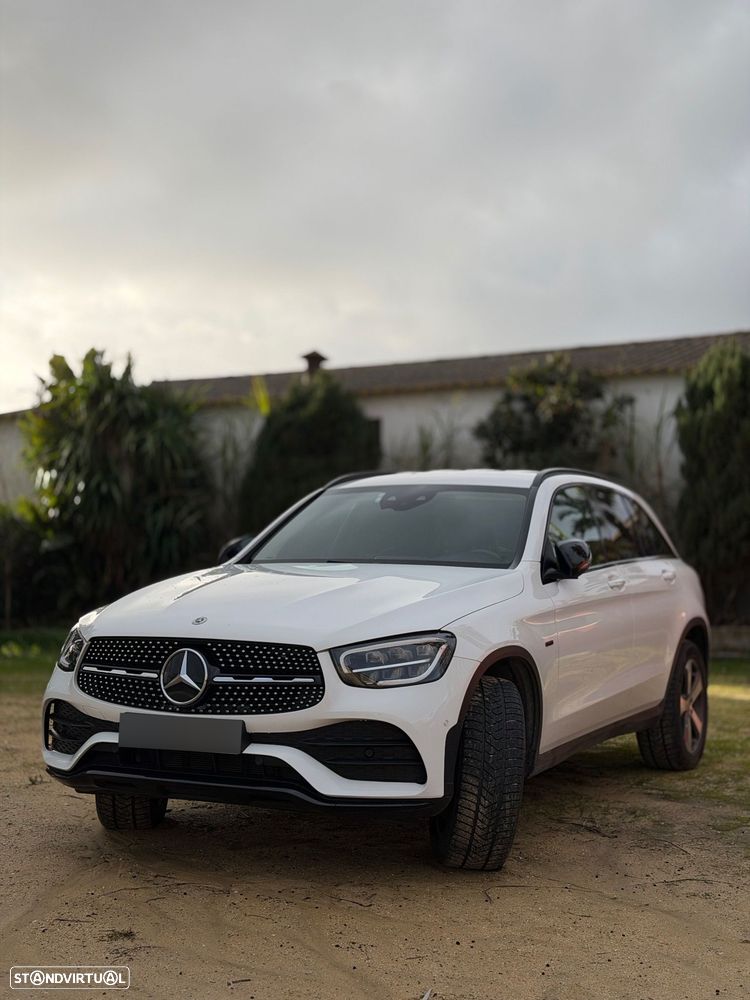 Mercedes-Benz GLC 300 - 2