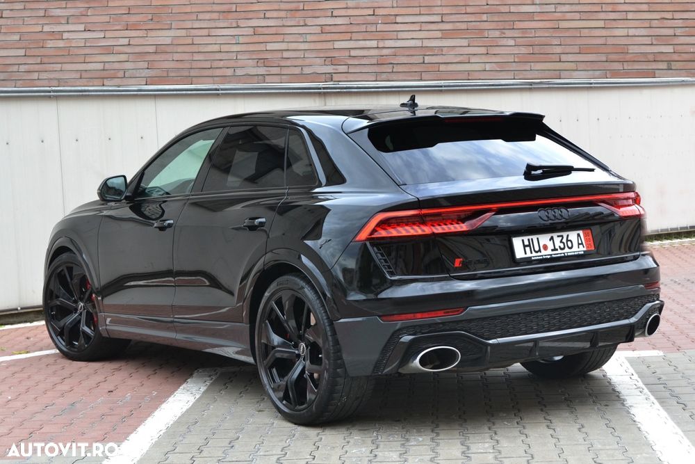 Audi RS Q8 RSQ8 4.0 TFSI quattro MHEV Tiptronic - 7