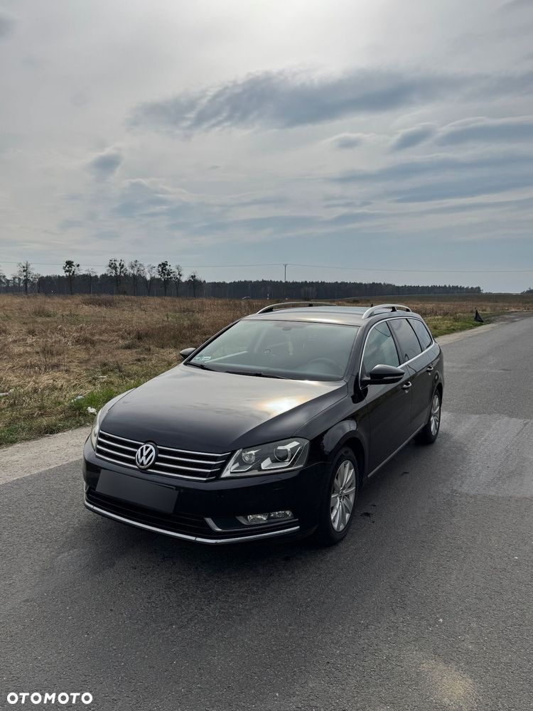 Volkswagen Passat 2.0 TDI Comfortline - 1