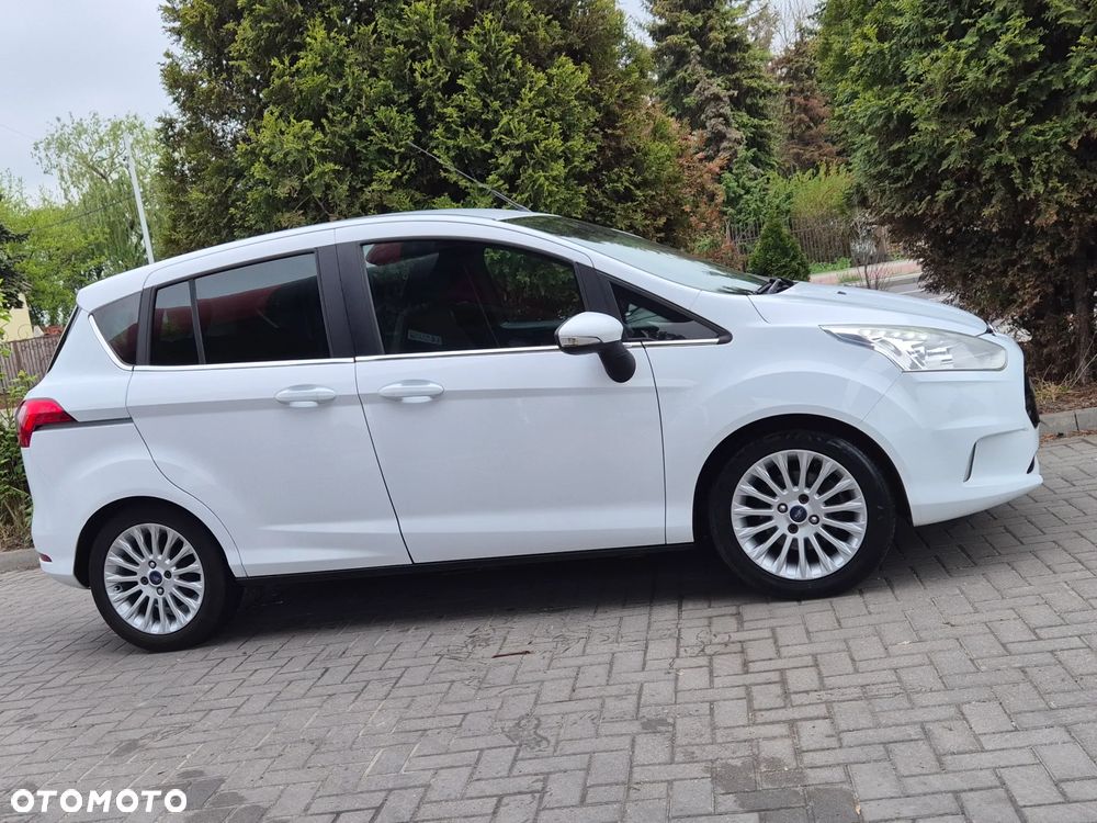 Ford B-MAX 1.6 Individual - 16