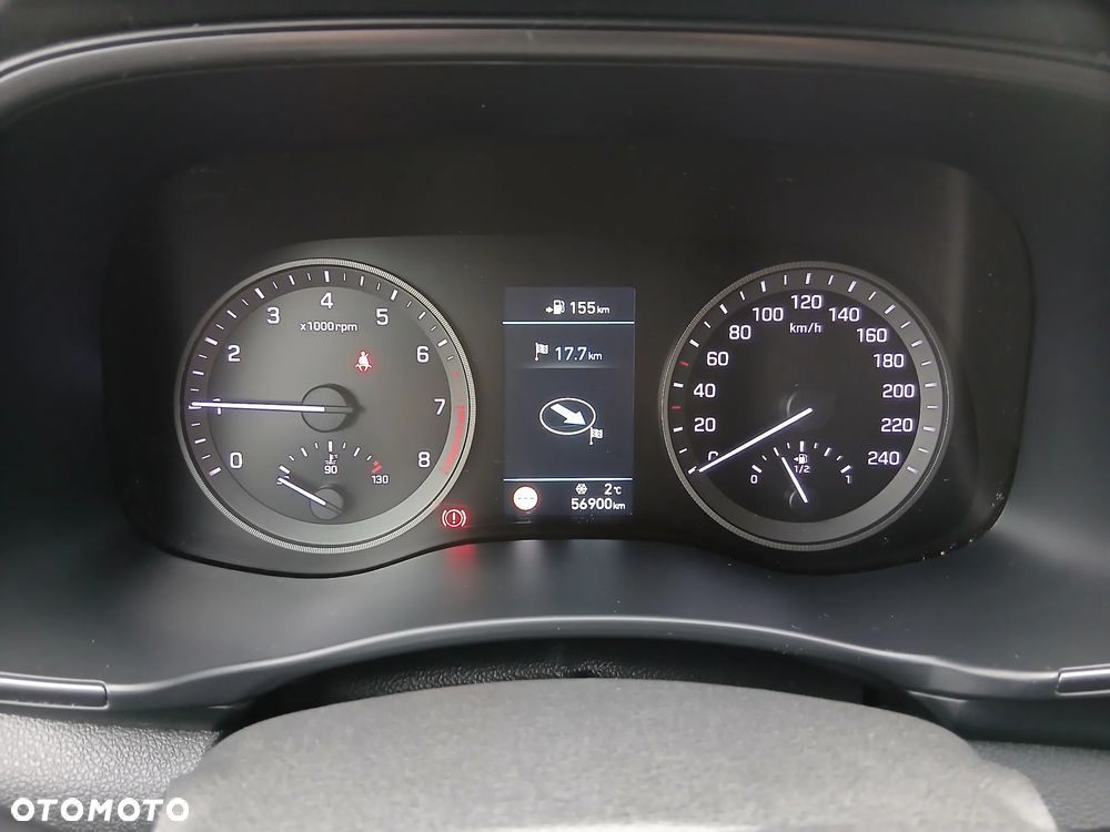 Hyundai Tucson 1.6 GDi N Line 2WD - 10