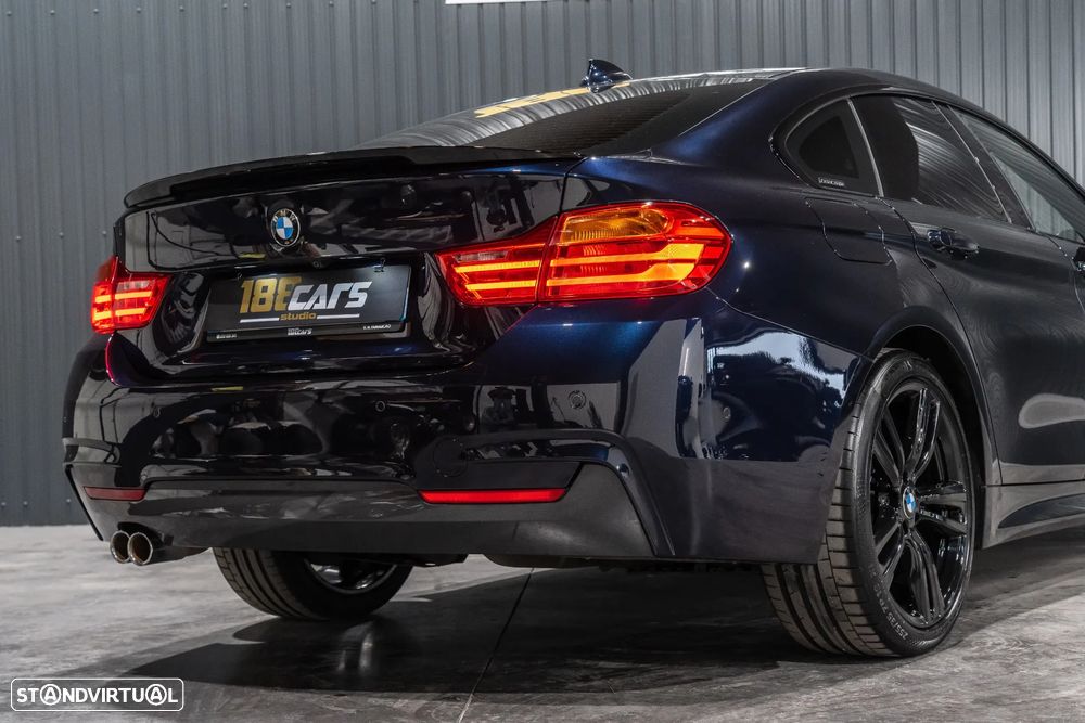 BMW 420 Gran Coupé d Pack M Auto - 49