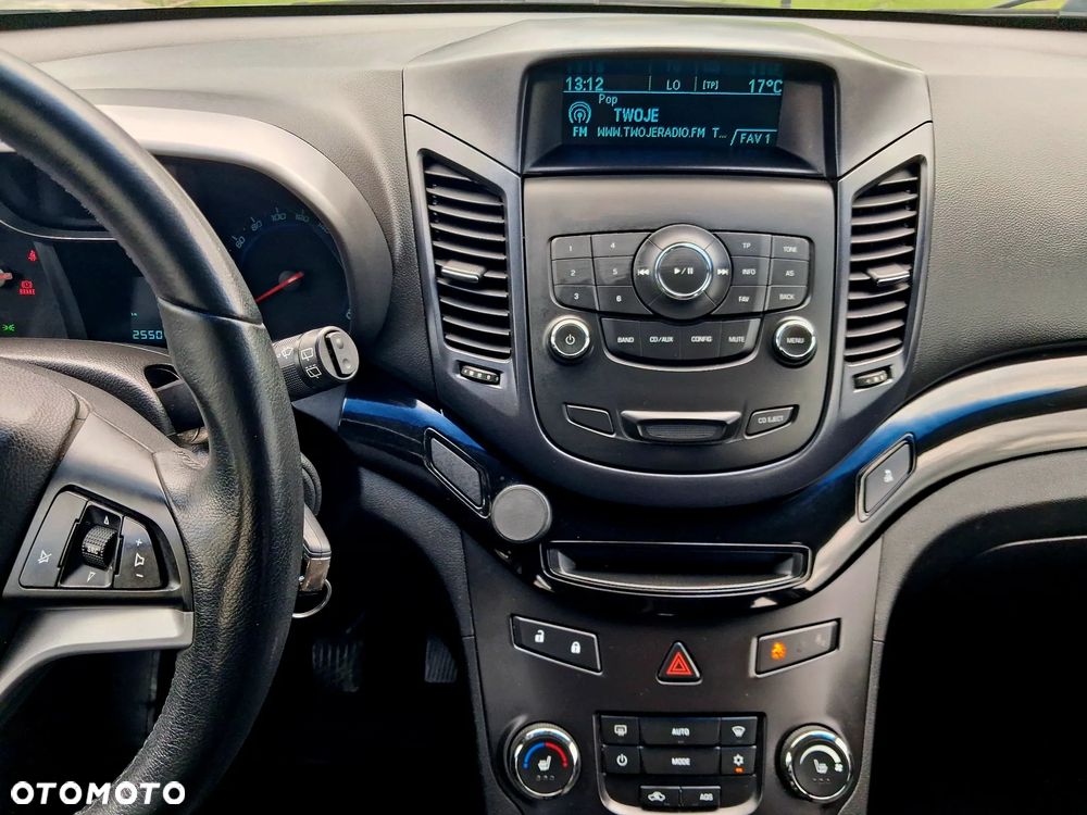 Chevrolet Orlando - 31