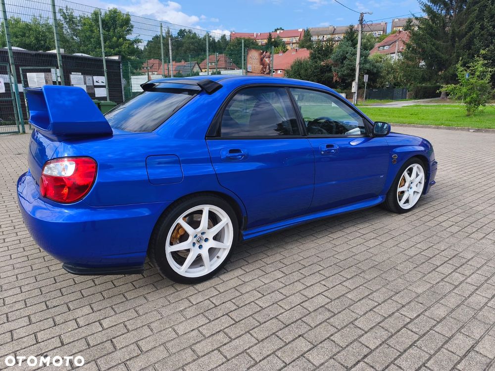 Subaru Impreza - 11
