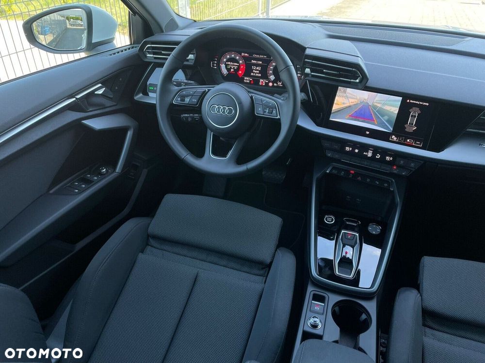 Audi A3 Limousine - 14