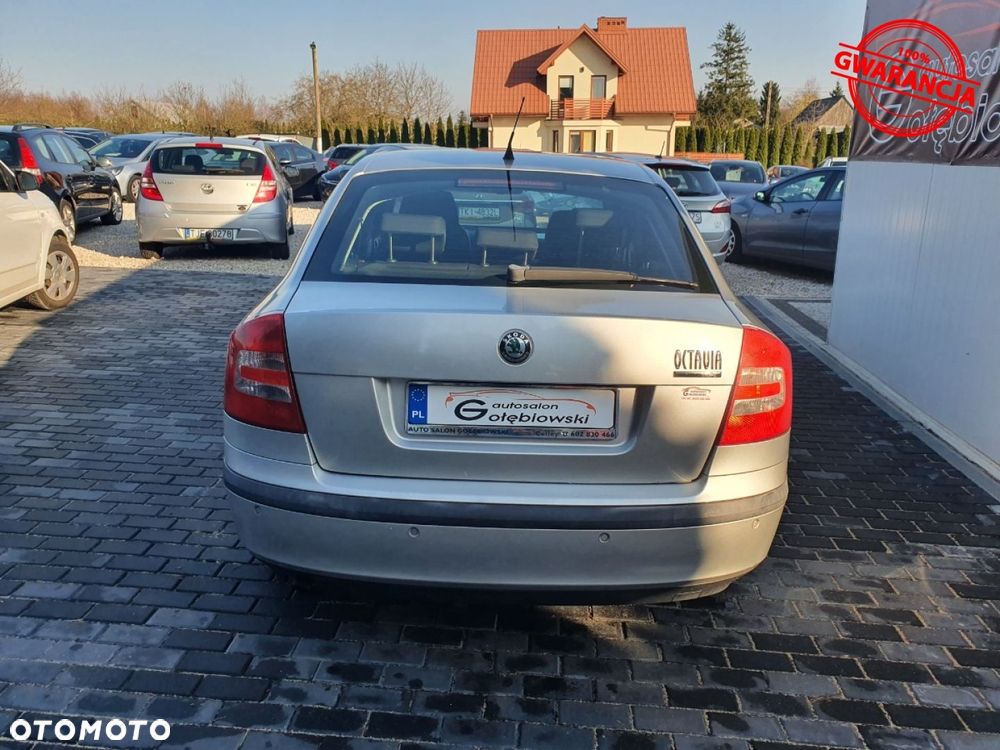 Skoda Octavia - 8