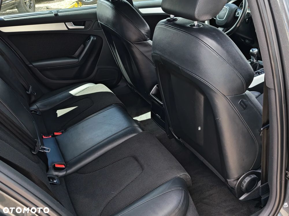 Audi A4 Avant 1.8 TFSI Ambition - 23