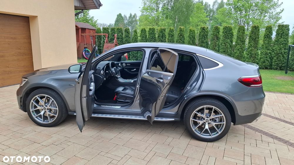 Mercedes-Benz GLC 220 d 4Matic 9G-TRONIC AMG Line Plus - 1