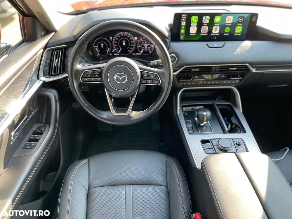 Mazda CX-60 e-Skyactiv PHEV Exclusive-line - 14