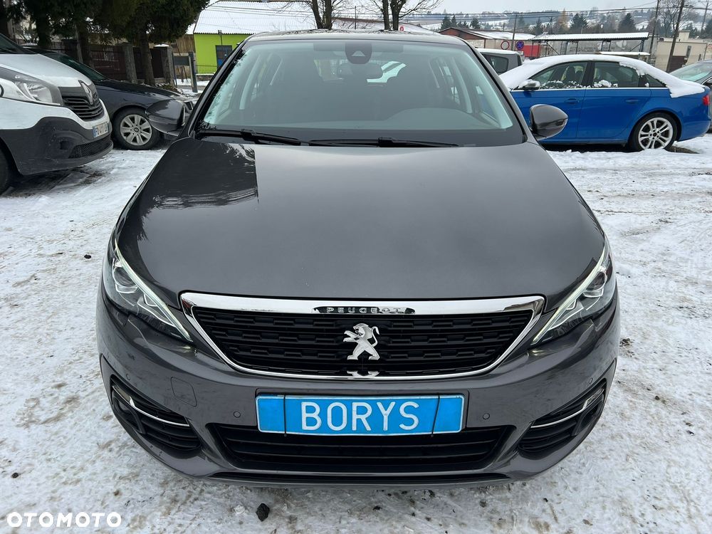 Peugeot 308 PureTech 130 EAT6 Stop & Start Active - 3