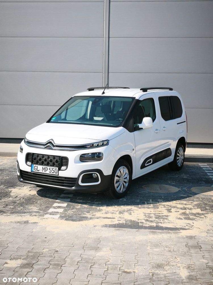 Citroën Berlingo MPV M BlueHDi 100 LIVE PACK - 15