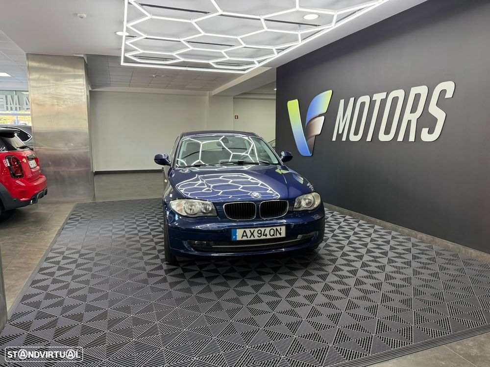 BMW 118 d Pack M - 3