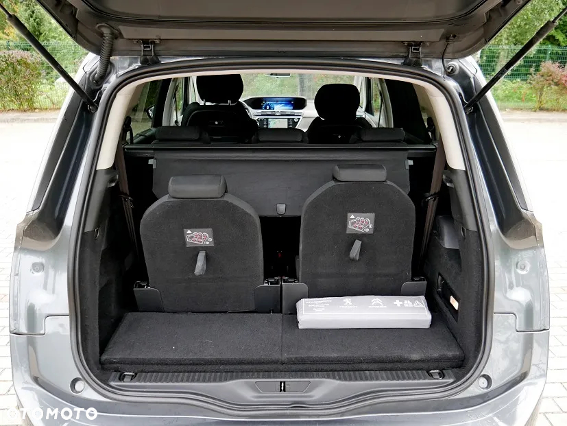Citroën C4 Grand Picasso - 31