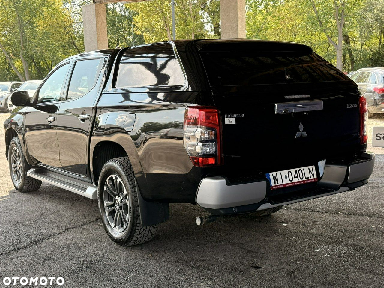 Mitsubishi L200 2.2 d DC Instyle Plus - 7