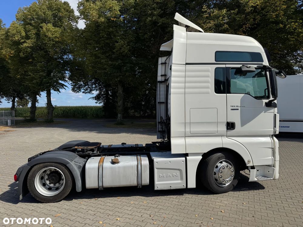 MAN TGX 18.440 XXL, Low Deck, Euro 6 - 9