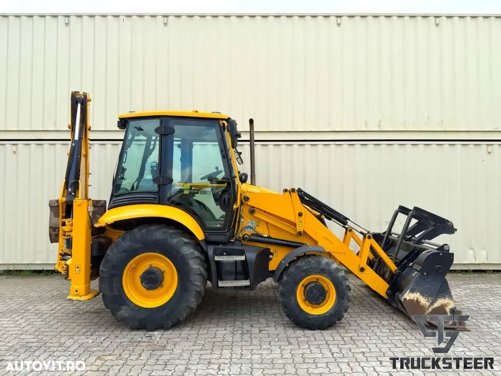 JCB 3CX - 5