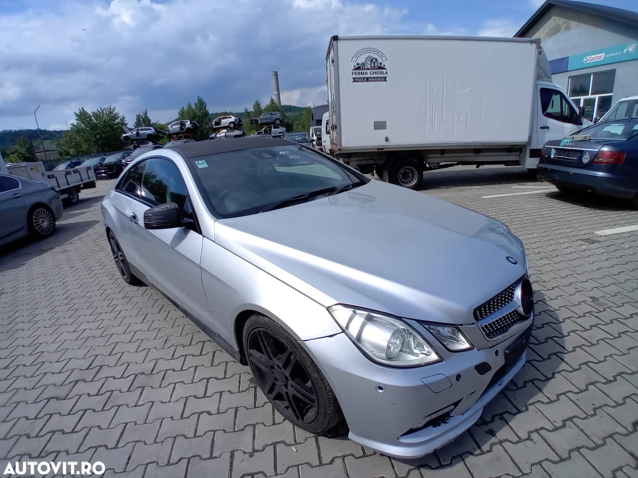 Dezmembram Mercedes E Coupe 2010 3.0 Diesel, cutie de viteze automata - 2