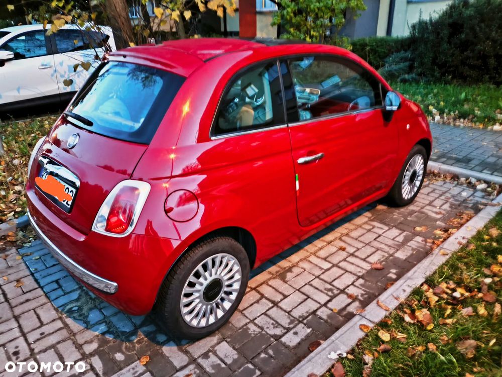 Fiat 500 1.2 8V Lounge - 1
