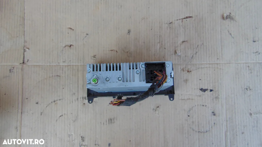Radio CD VW Crafter dezmembrez vw crafter 2.5 - 4