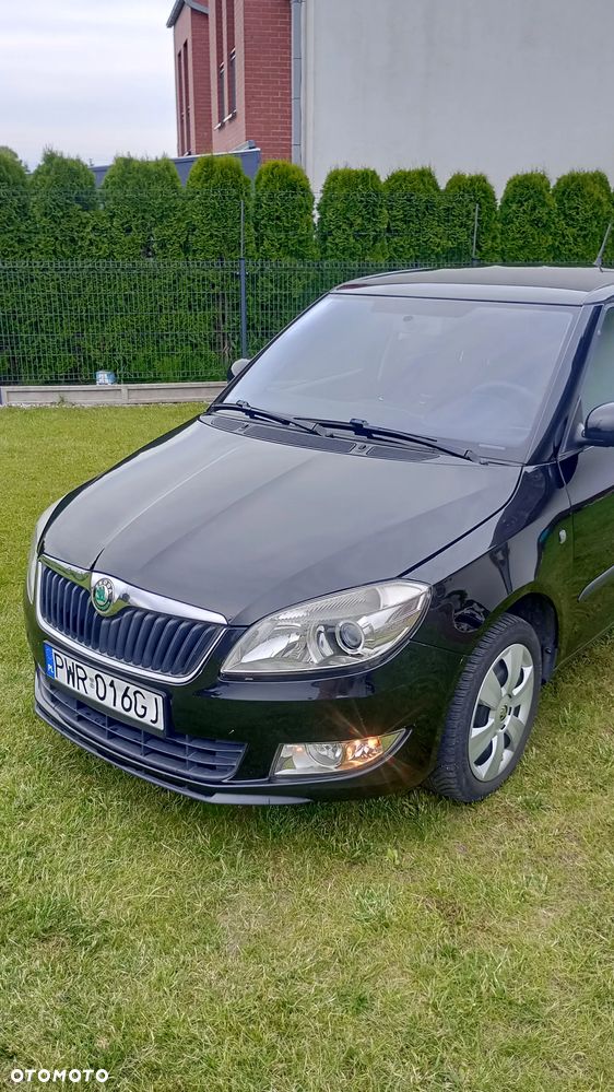 Skoda Fabia 1.2 HTP Ambition - 14