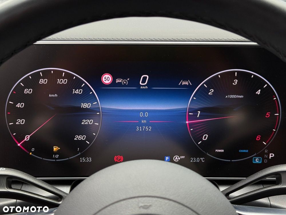 Mercedes-Benz GLC 200 d mHEV 4-Matic AMG Line - 34