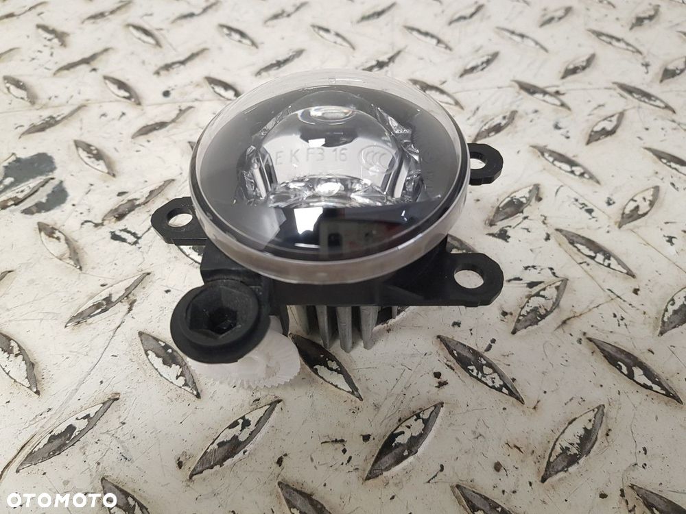 ORYGINALNY HALOGEN LEWY PRZEDNI LEWA PRZÓD FORD PUMA MK2 II 2  FOCUS MK4 IV 4 JX7B-15A255-AB - 5