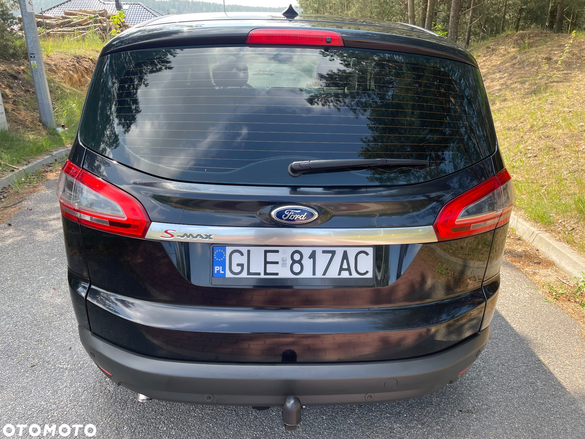Ford S-Max 2.0 TDCi DPF Platinium X - 12