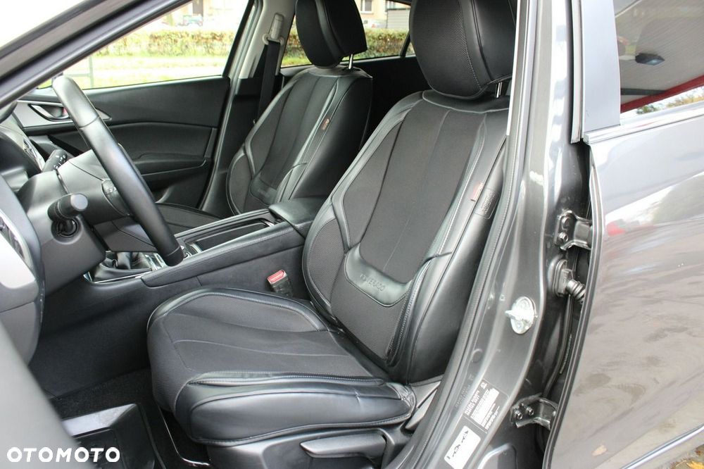 Mazda 3 SKYACTIV-G 120 Exclusive-Line - 11