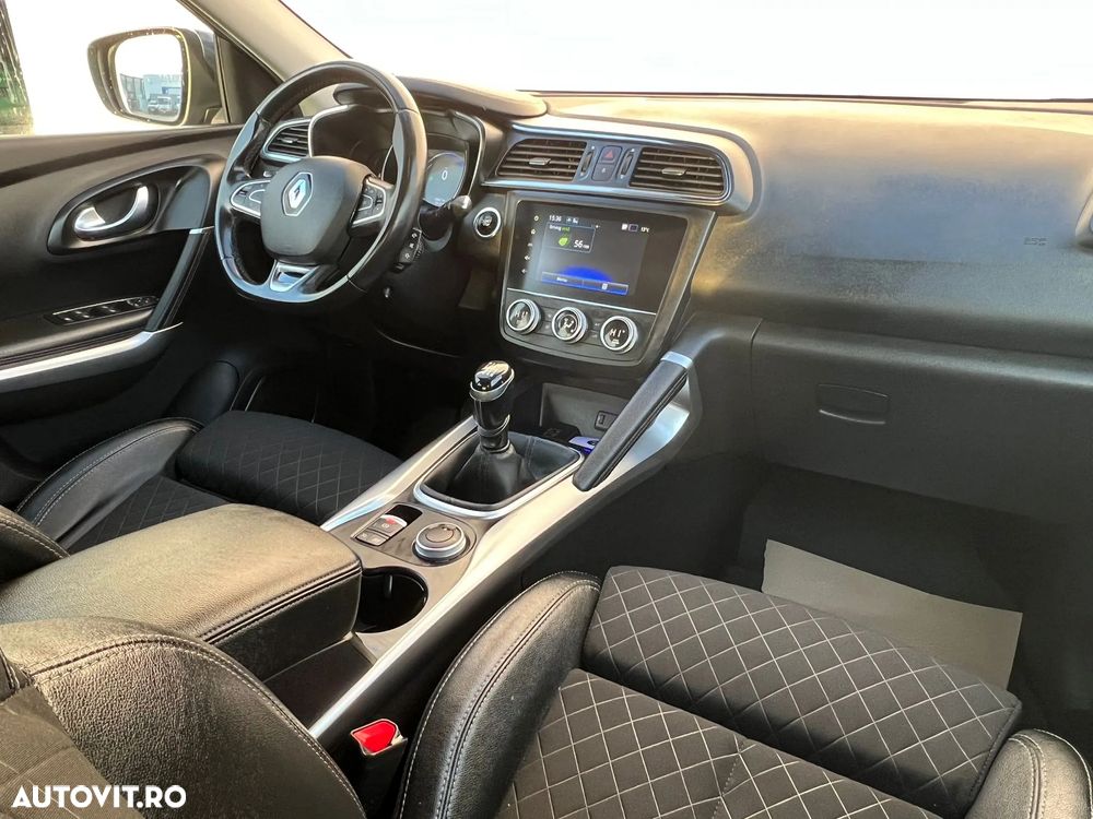 Renault Kadjar BLUE dCi 4X4 Intens - 13
